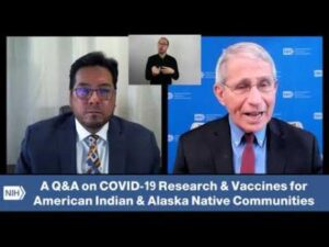 fauci wilson conversation