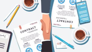 contract